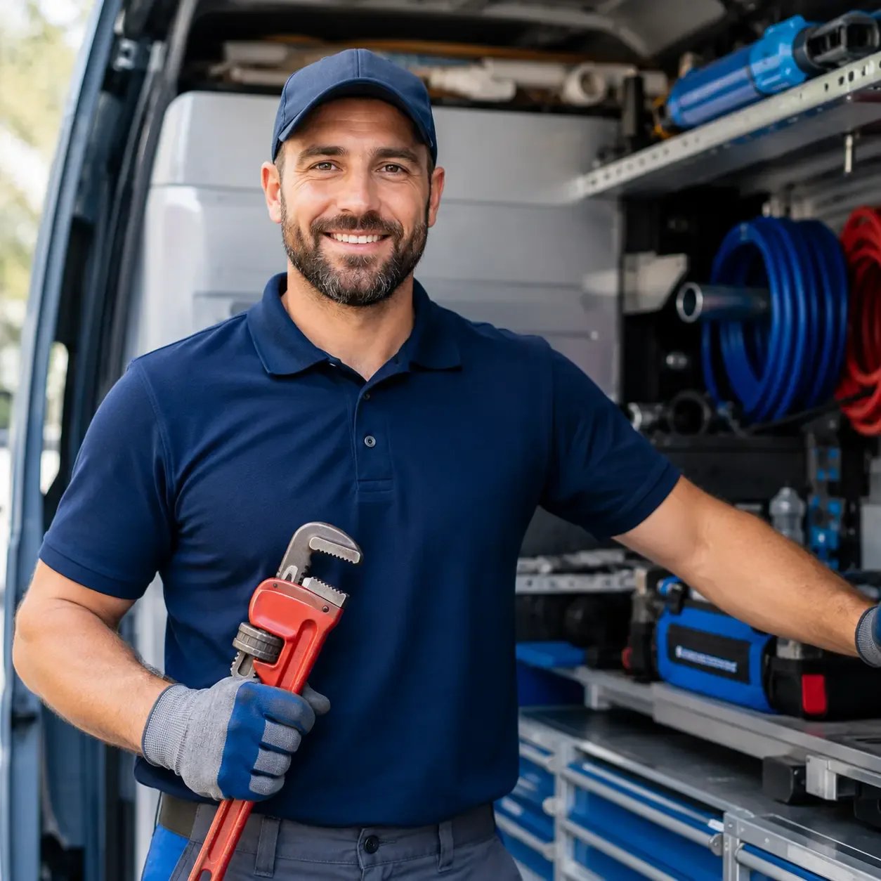 Local emergency plumbing professionals in White Mountain, AK