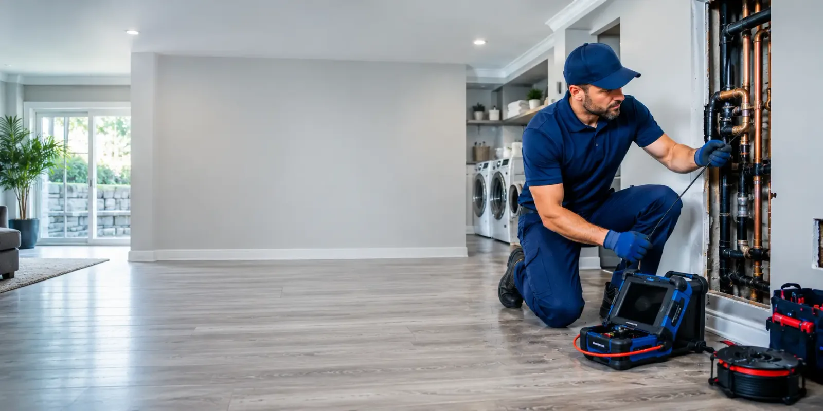 Emergency plumbing questions in White Mountain, AK